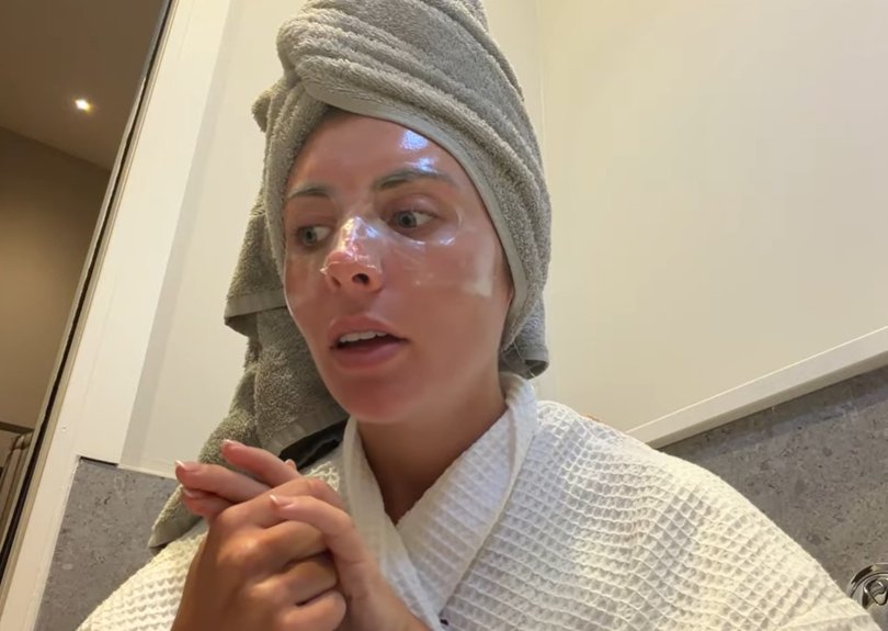 Bonnie Bue is pregnant.