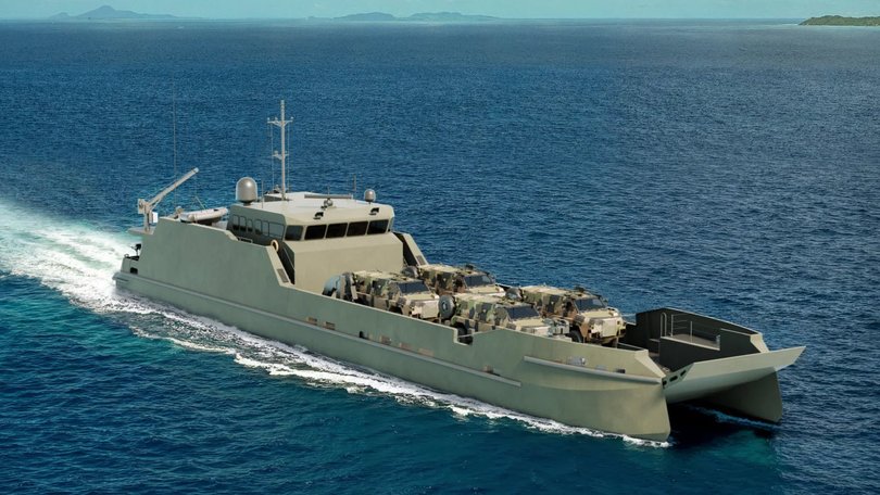 Austal is happy to recognise more than $100m on cost overruns on two US Navy projects at its US shipyard but Deloitte is awaiting confirmation from the US Navy.