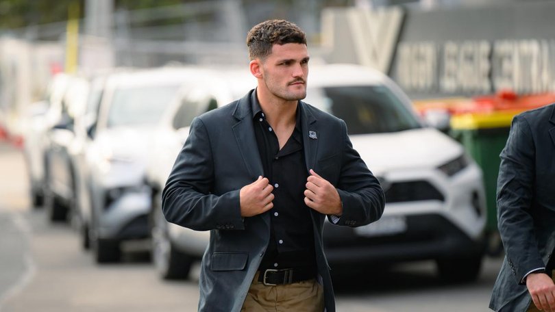 Penrith's Nathan Cleary has avoided suspension at the NRL judiciary. (George Chan/AAP PHOTOS)