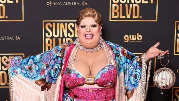 The Australian drag scene is in mourning on Monday evening after it was announced that star Sydney performer Maxi Shield passed away after a battle with illness. 