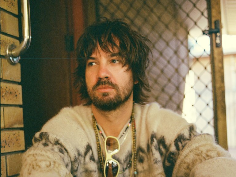 Kevin Parker will lead Tame Impala around Australia in October.