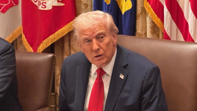 US President Donald Trump announced a new 15 per cent global tariff over the weekend.