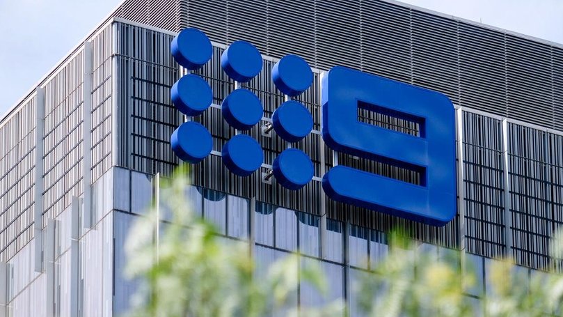 The media business says digital growth is offsetting weakness in its television and print businesses