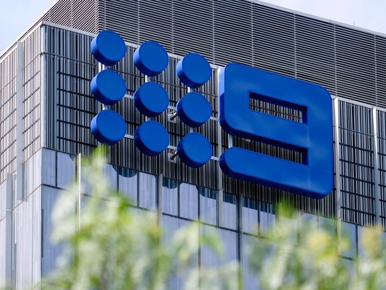 The media business says digital growth is offsetting weakness in its television and print businesses