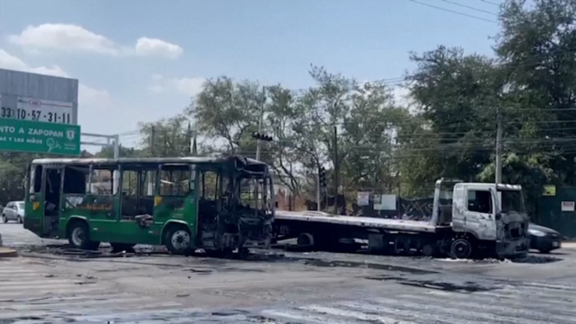 Calls mount to evacuate Alex de Minaur as cartel violence grips Mexico.