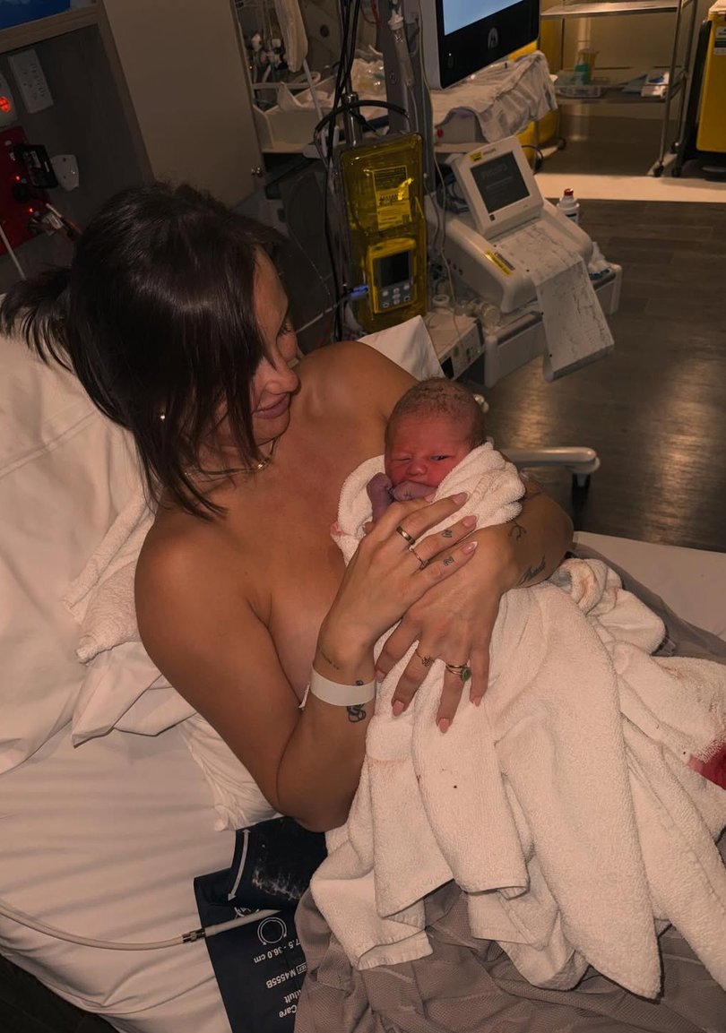 The name has caused a stir with royal titles banned in Australia.