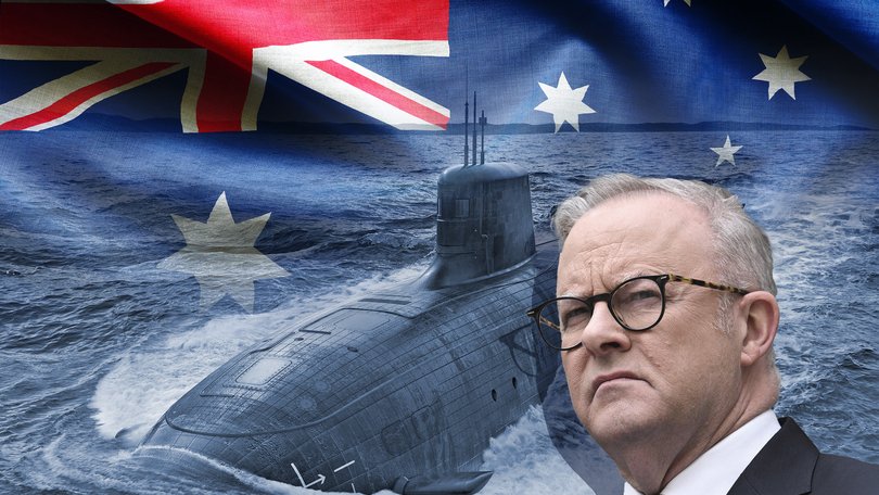 Australia has committed another $310 million to the AUKUS submarine program.
