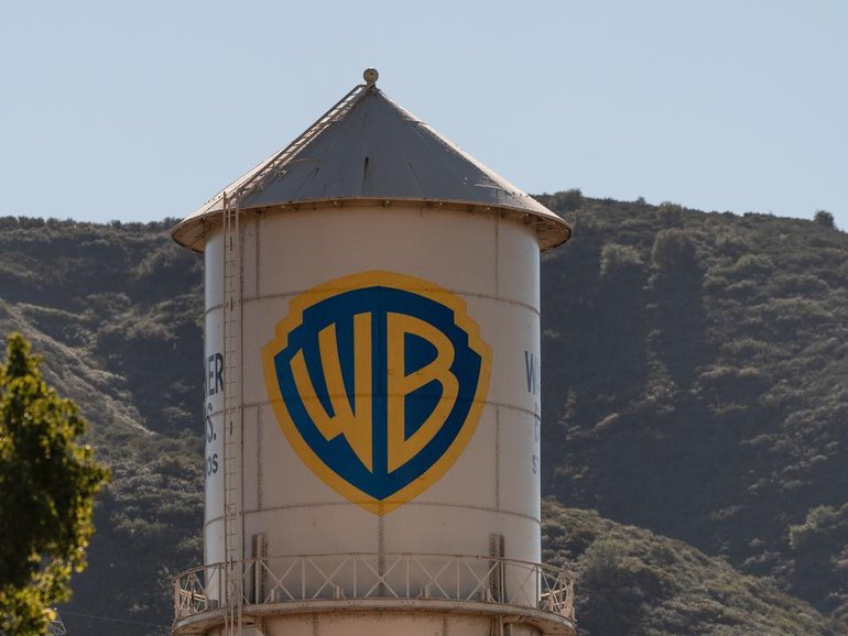 The increased bid for Warner Bros has raised the stakes for dominance in the streaming-led market. (AP PHOTO)
