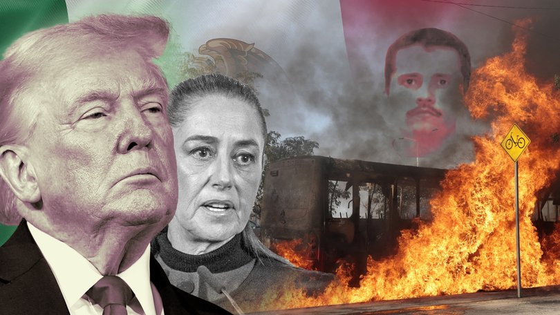 The US-backed operation to nab cartel kingpin El Mencho risks further violence in Mexico.