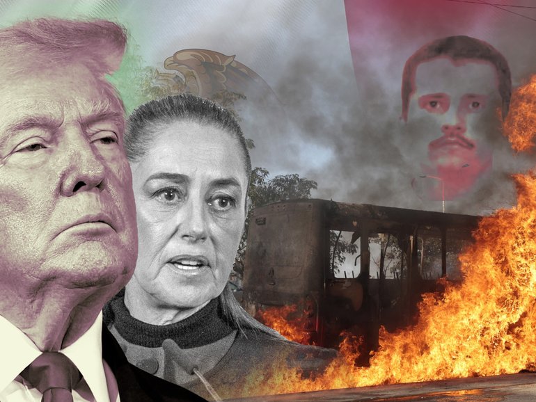 The US-backed operation to nab cartel kingpin El Mencho risks further violence in Mexico.