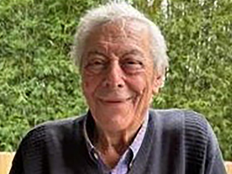 Sydney grandfather Chris Baghsarian was an innocent victim. 