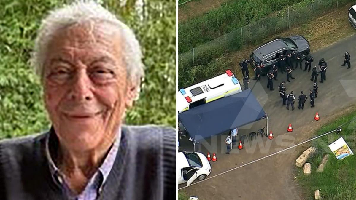 Chris Baghsarian: Police reveal clues that led to discovery of body during  search for kidnapped grandfather | The Nightly