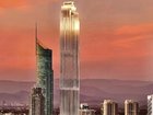 The Trumps have inked a deal to build Australia’s tallest building, a monolithic super tower bearing the family logo in Surfers Paradise on the Gold Coast. Supplied