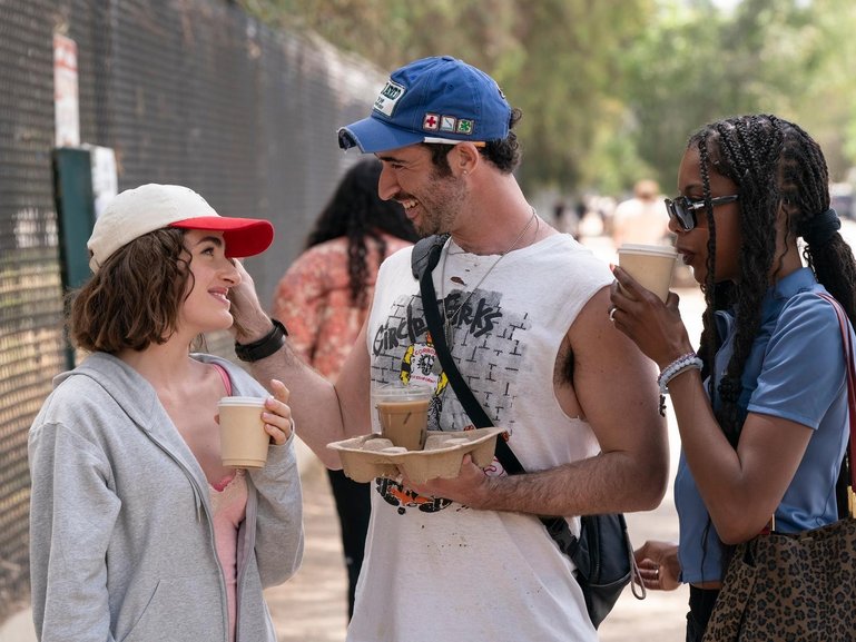 I Love LA is the Gen Z successor to shows like Friends and Sex And The City.