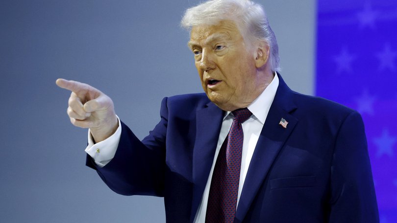 U.S. President Donald Trump has doubled down on his tariff threats.