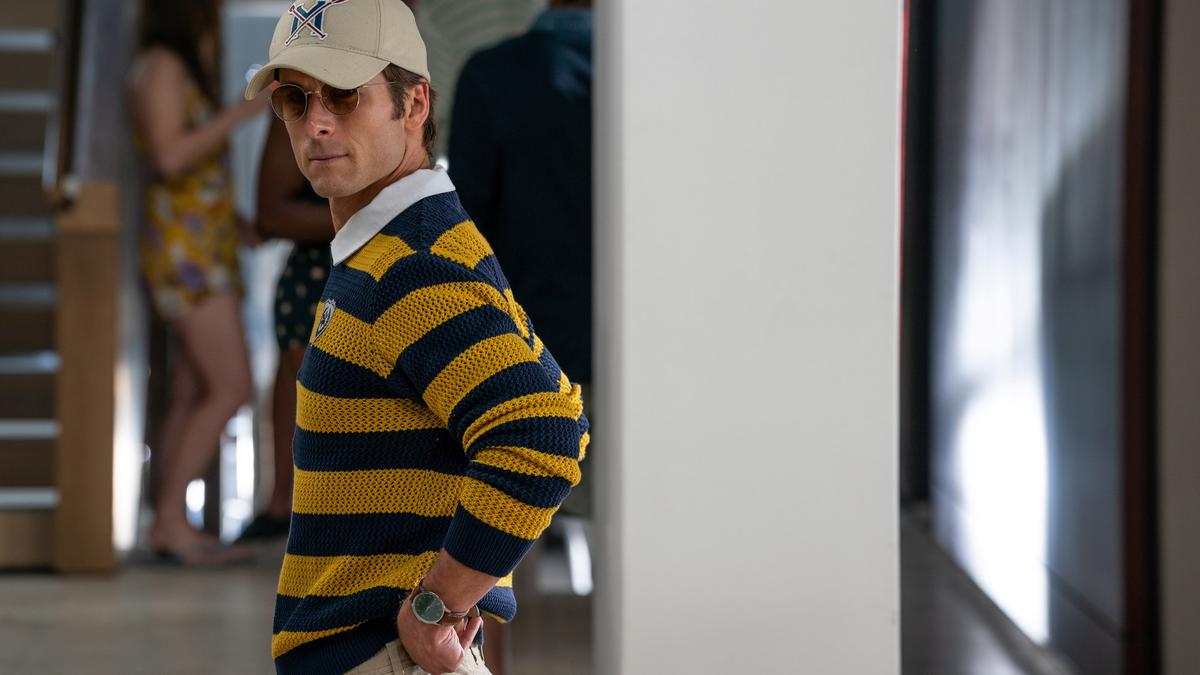 How to Make a Killing movie review: Glen Powell is too charming in homicidal dark comedy about entitlement