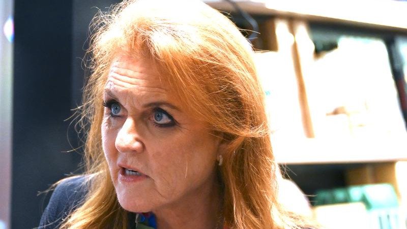 Sarah Ferguson has been exposed for allegedly sharing the contact details of a 22-year-old with Epstein.