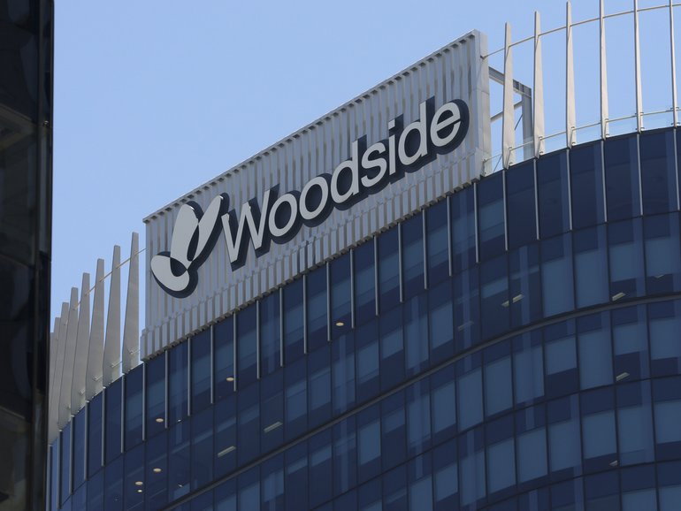 Australia’s biggest oil and gas group on Tuesday reported a 24 per cent fall in full-year earnings to $US2.72 billion, bettering market expectations.