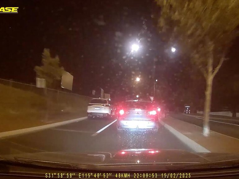 Rhys Henry Stone Bellinge was speeding and drunk when he killed a young woman in a crash. (PR IMAGE PHOTO)