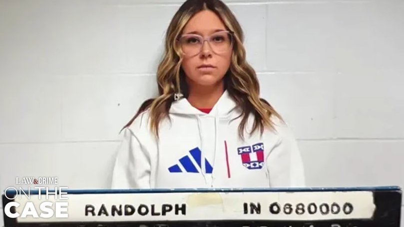 Alicia Hughes has been charged after admitting to having sex with an 18-year-old student, with more allegations emerging from another underage boy. 