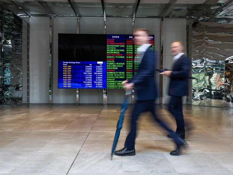 We’re crossing the half-way mark of the final big week of February reporting season.

