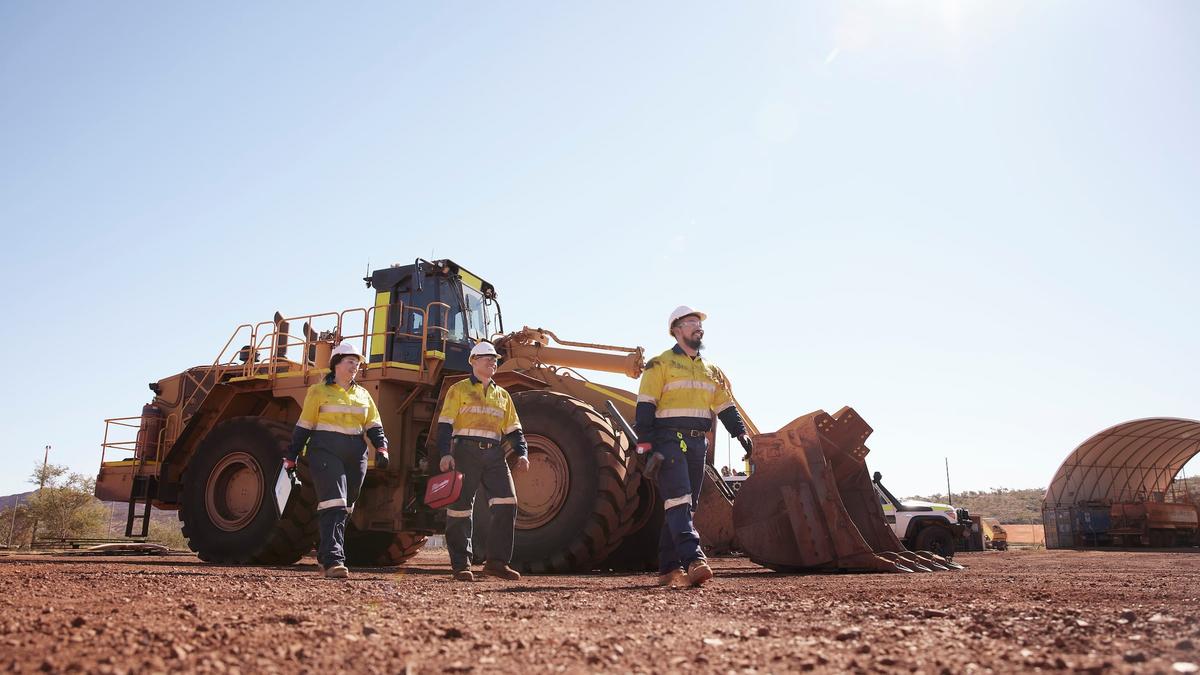 Mader Group suspends dividend as it builds warchest for acquisitions Mader Group suspends dividend as it builds warchest for acquisitions