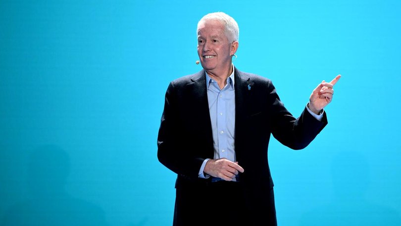 Australian tennis supremo Craig Tiley has explained why he's heading for the exit at TA.