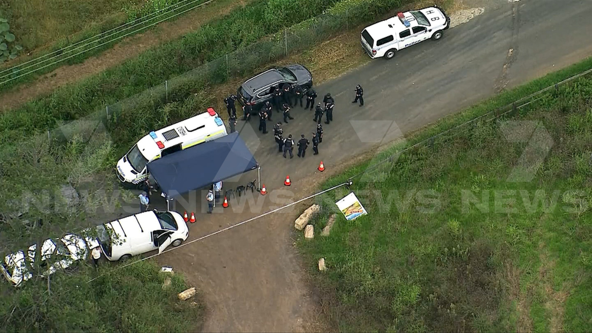 Chris Baghsarian: Police arrest two men in relation to the wrongful kidnapping and death of Sydney grandfather