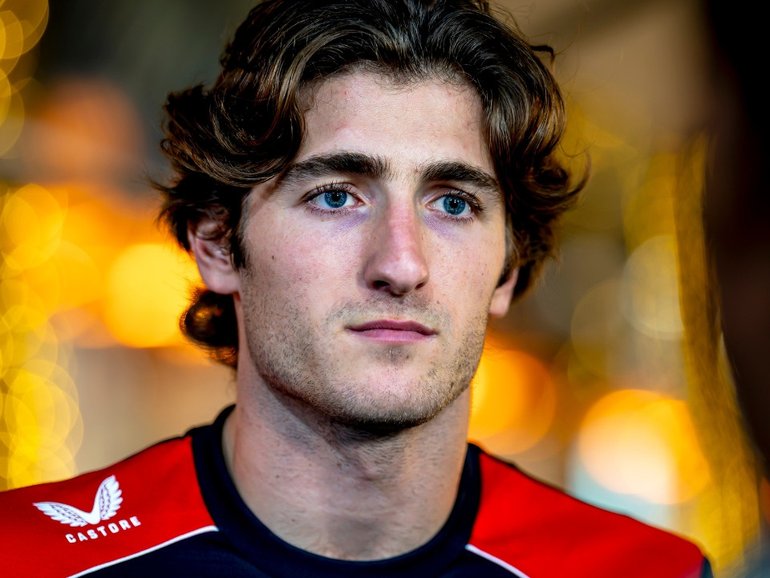 Jack Doohan is moving on in a new role as Haas reserve driver.