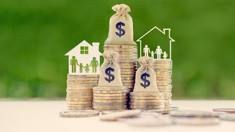 Finance Minister Katy Gallagher has hinted at possible tweaks to the capital gains tax.