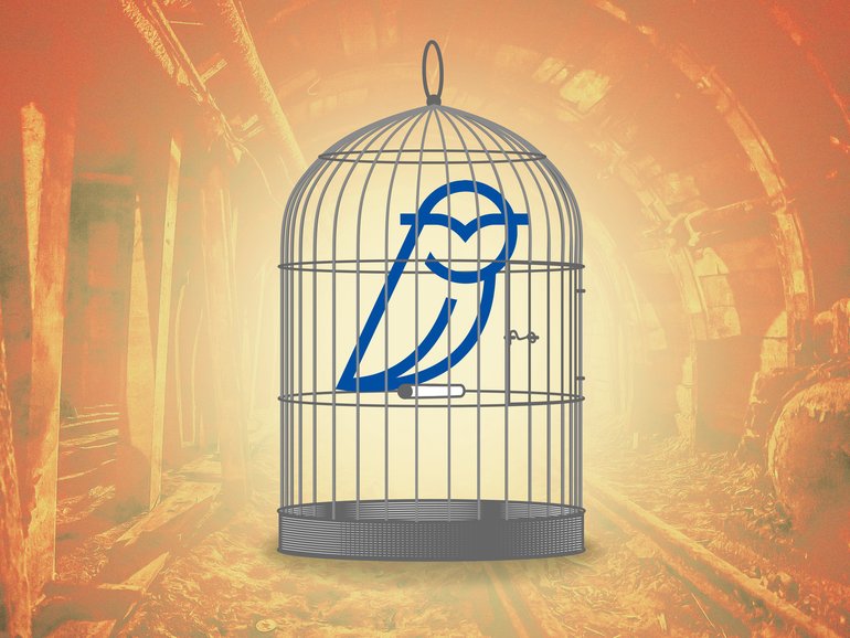 Blue Owl Capital Inc. private credit fund has launched its first dollar bond in a year, during a session in which global market jitters kept other potential borrowers on the sidelines. Bing Guan