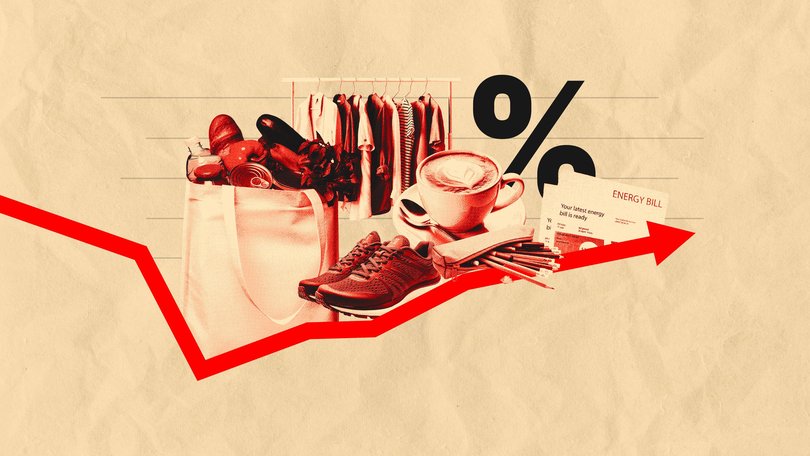 Home borrowers are facing another interest rate rise in coming months with inflation still soaring. Economists are warning of several rate rises with goods prices soaring.