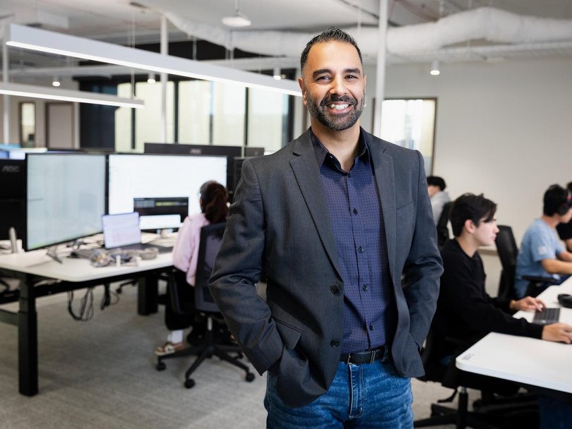 WiseTech Global chief executive Zubin Appoo said the company was undergoing its ‘most significant shift in decades’ as it embraces artificial intelligence and moves away from manually writing code.