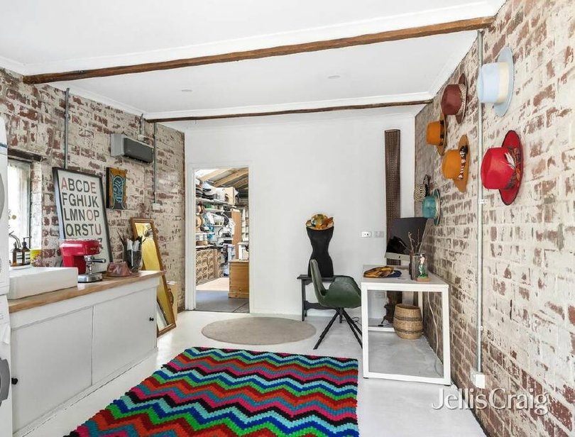 The studio where the magic happens.