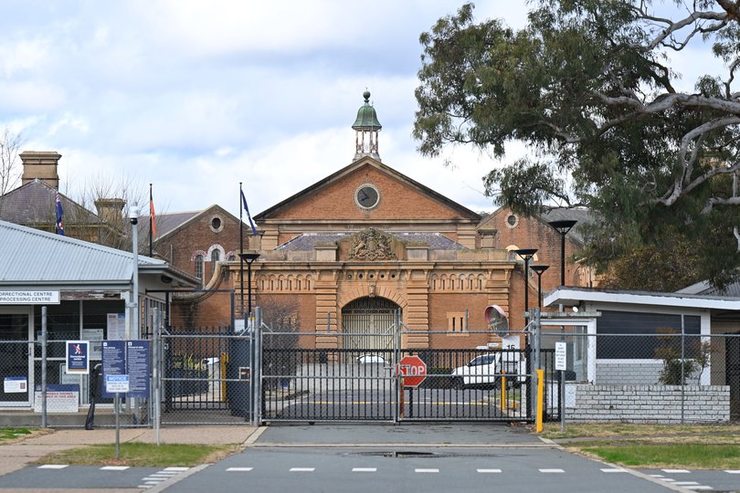 Goulburn Correctional Centre.