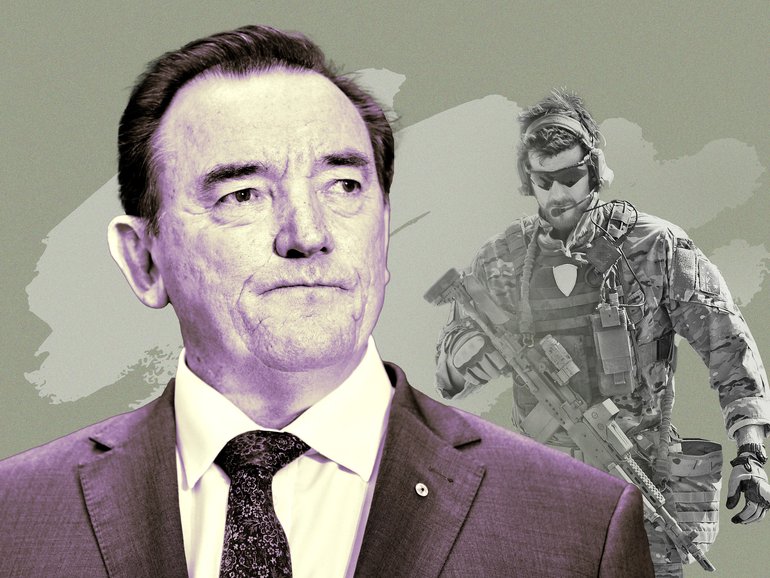 The veterans’ group said the delay was ‘unacceptable injustice’ and called on the government to explain when the pursuit of ex-soldiers would lead to charges or end.