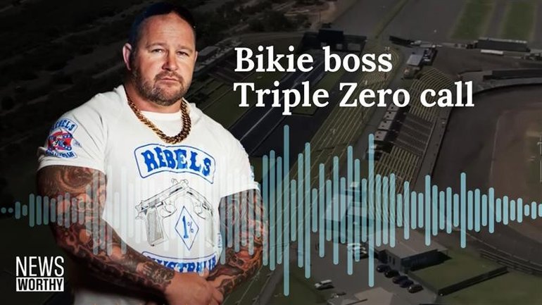 NEWS WORTHY: Bikie assassin Triple-0 call released & Trump’s RECORD BREAKING State of the Union