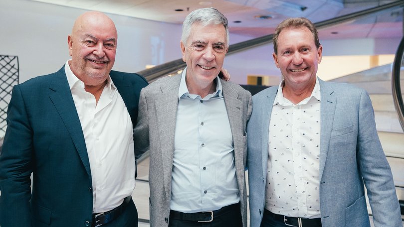 Malcolm Watkins founded the mortgage wholesaler in 1994 along with Brett McKeon, Kevin Mathews and the late Brad McGougan, playing a leading role in the development of the technology used by its 4300 brokers.