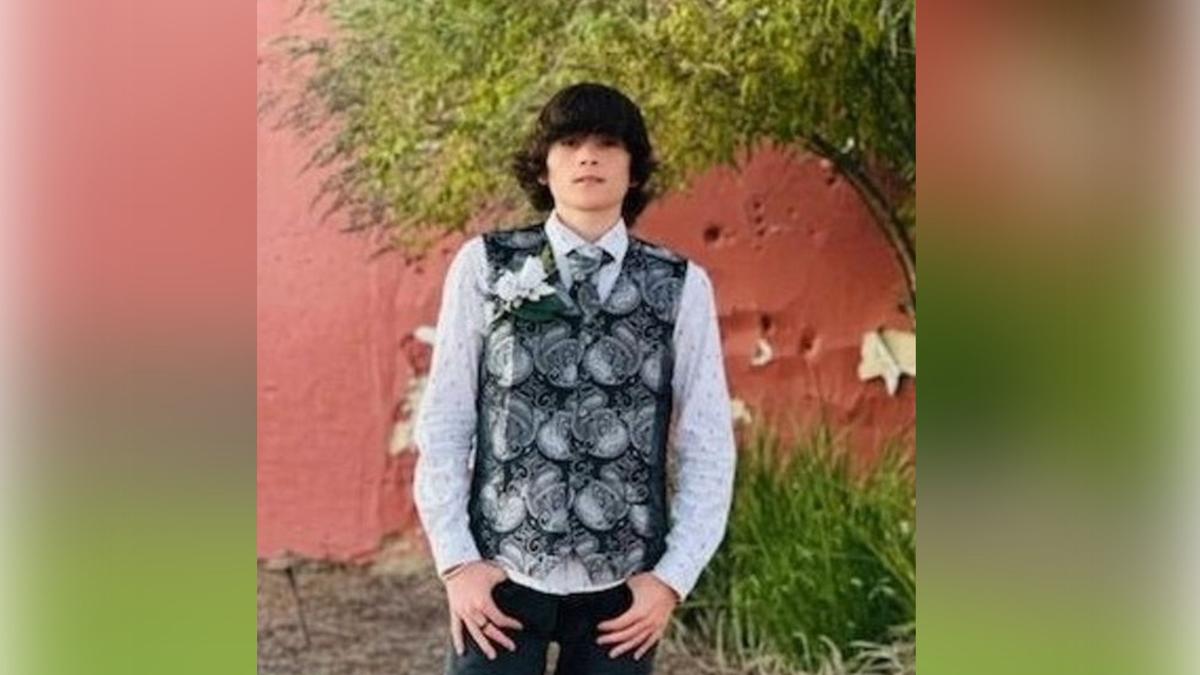 Gabriel Barron: Dogs brutally maul teen, 16, to death while he was fishing Gabriel Barron: Dogs brutally maul teen, 16, to death while he was fishing