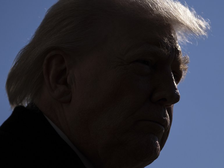 Polls show that an increasing number of Americans are concerned that Donald Trump is not paying enough attention to the country’s most important problems.