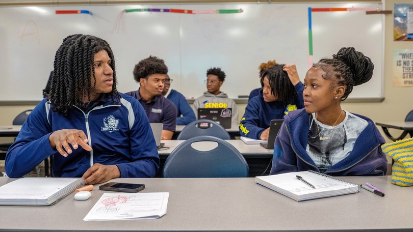 AI lessons are becoming more common in schools as a debate has exploded over whether chatbots are likely to improve — or doom — education. 