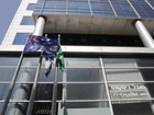 The families of Australian diplomats based in Lebanon and Israel have been told to leave.