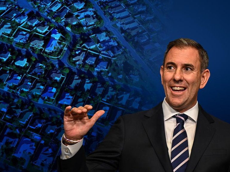 "There'll be belt tightening in the budget, we've made that really clear," Jim Chalmers says. (Aap Image/AAP PHOTOS)