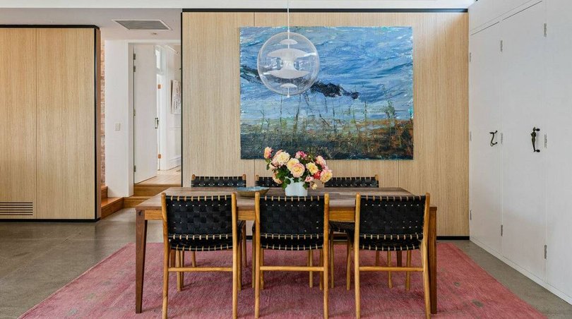 The couple wanted to reimagine the home for family life and entertaining guests.