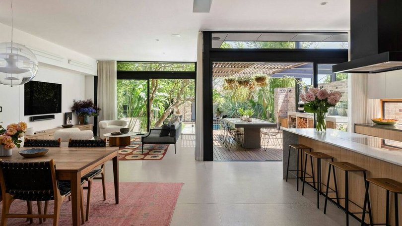 The owners hadn't intended to inspect the property and instead stopped on a whim.