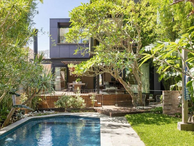 There's always one feature that sells a house.