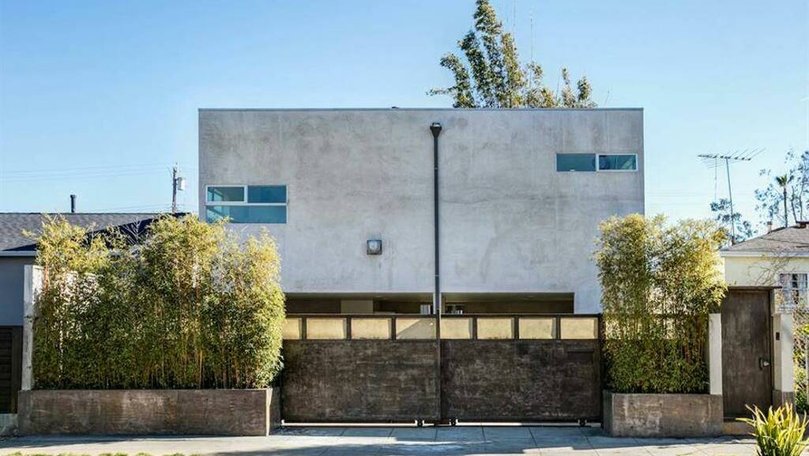 Margot Robbie's Venice Beach home. Pic: Compass.