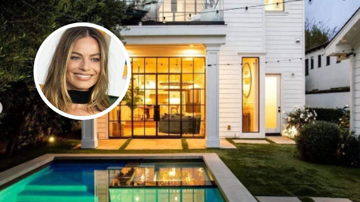 How Margot Robbie built a $30m property portfolio from Gold Coast to LA
