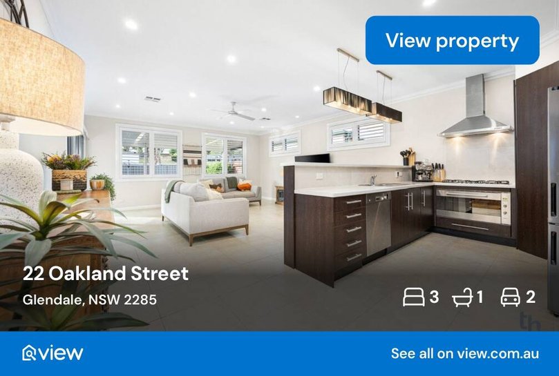22 Oakland Street, Glendale