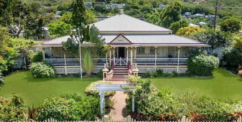 The North Ward home. Picture: Cotality